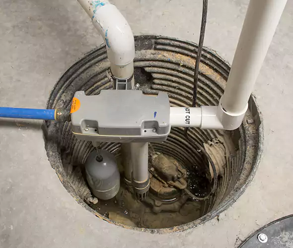 Licensed Plumbers for Basement Sump Pump Installation in Lancaster