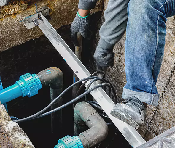 Expert Plumber for Drainage Services in Lancaster, TX: Schedule Affordable Drainage Solutions with Us