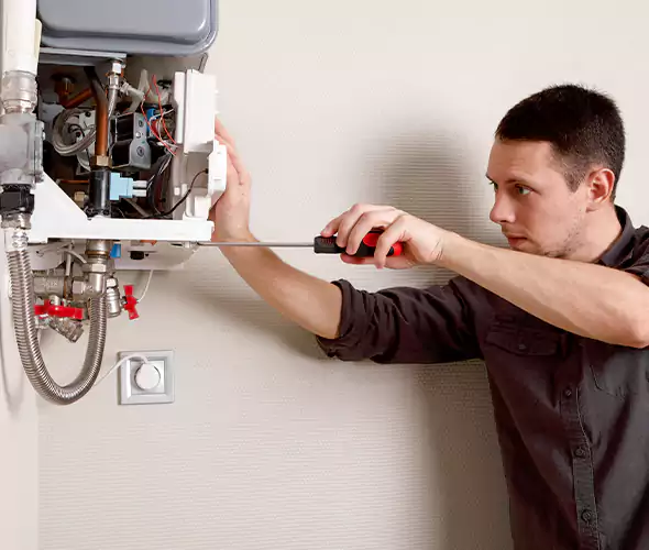 Certified Technicians for Electric Tankless Water Heater Installation in Lancaster, TX: Fast & Reliable Service.