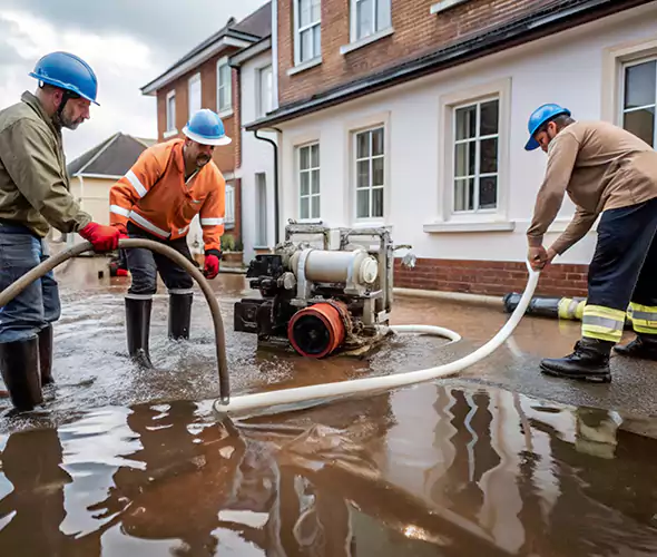 Expert Technicians for Flood Restoration in Lancaster, TX: Schedule Reliable Flood Restoration Services with Us
