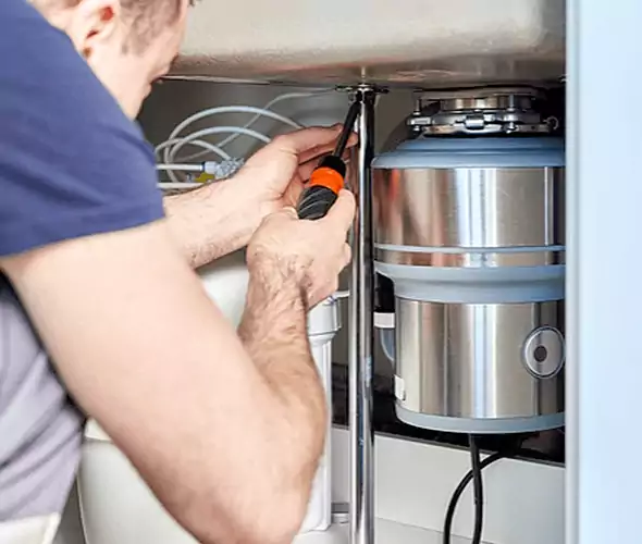 Expert Plumber for Garbage Disposal Replacement in Lancaster, TX