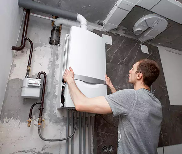 Certified Experts for Gas Water Heater Installation in Lancaster, TX