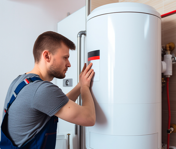 Gas Water Heater Plumber in Lancaster, TX