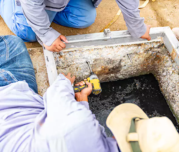>Licensed Grease Trap Repair Plumber in Lancaster, TX
