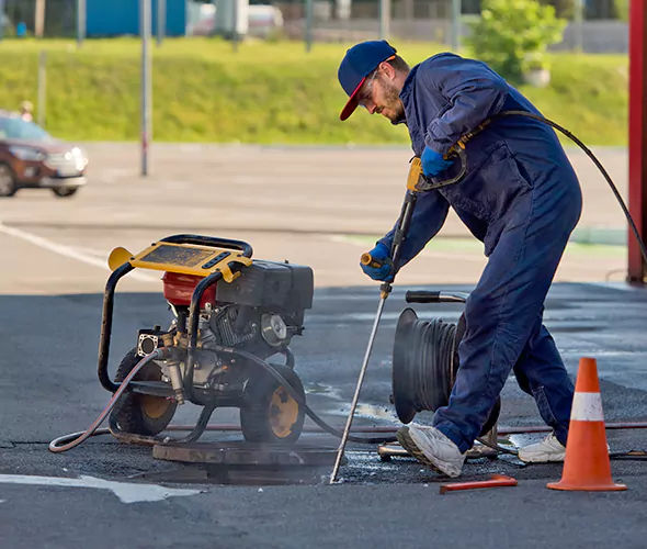 Expert Plumber for Hydrojet Plumbing in Lancaster, TX: Schedule Affordable Jetting Services with Us