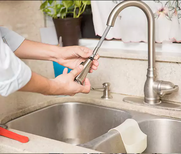 Professional Kitchen Plumbing in Lancaster, TX