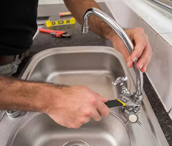 Expert Kitchen Sink Installation in Lancaster, TX