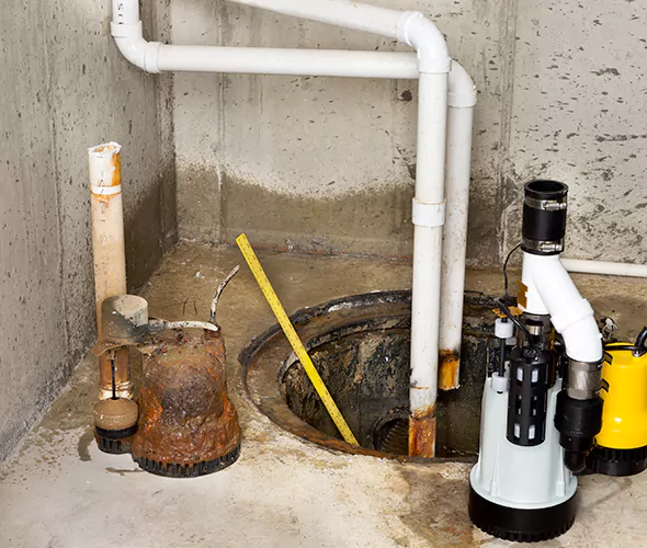 Expert Plumber for Sewage Ejector Pump Installation in Lancaster, TX: Schedule Affordable Installation Services with Us