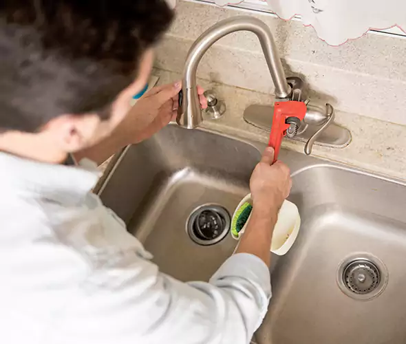 Professional Sink Repair Specialist in Lancaster, TX: Schedule Reliable Sink Fixing Services with Us