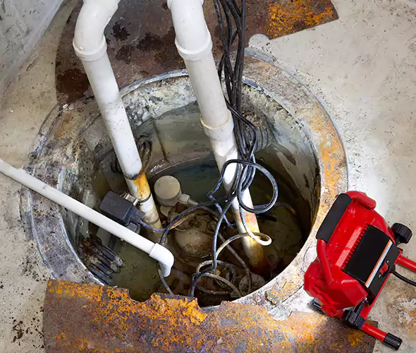 Licensed Sump Pump Installation Plumber in Lancaster, TX