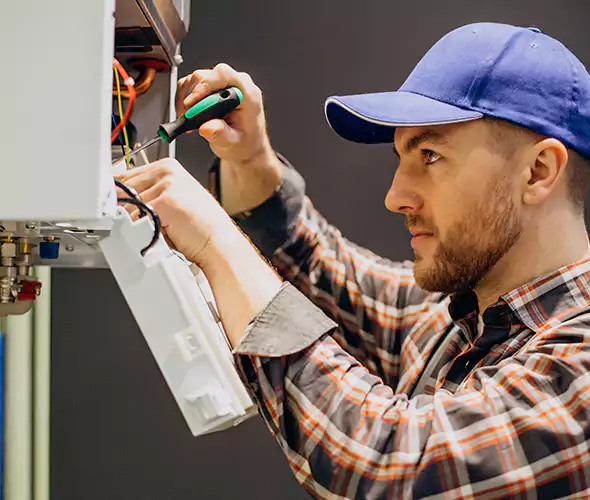 Expert Tankless Water Heater Plumber in Lancaster, TX