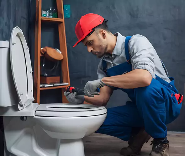 Expert Plumber for Toilet Installation in Lancaster, TX: Schedule Affordable Toilet Installation Services with Us