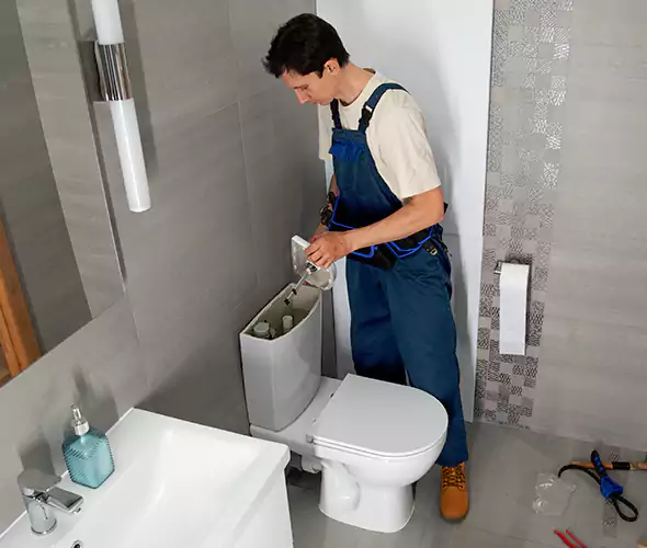 Plumber for Toilet Repair in Lancaster, TX: Schedule Affordable Toilet Repair Services With Us