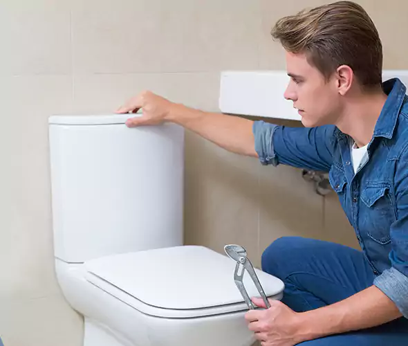 Expert Plumber for Toilet Replacement in Lancaster, TX: Schedule Affordable Toilet Replacement Services with Us