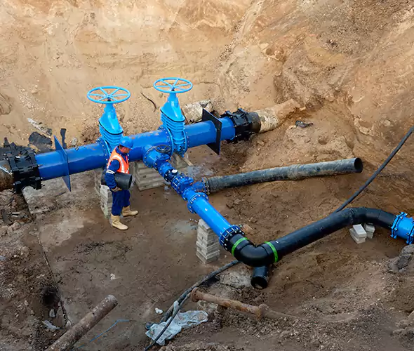 Trenchless Plumbing Experts for Trenchless Sewer Line Repair in Lancaster, TX