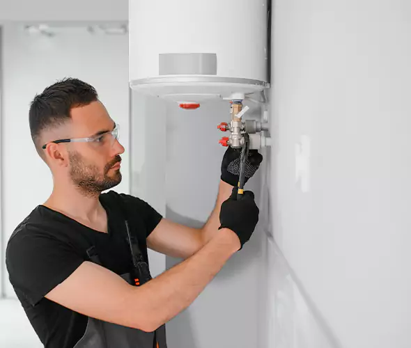 Expert Plumber for Water Heater Expansion Tank Installation in Lancaster, TX