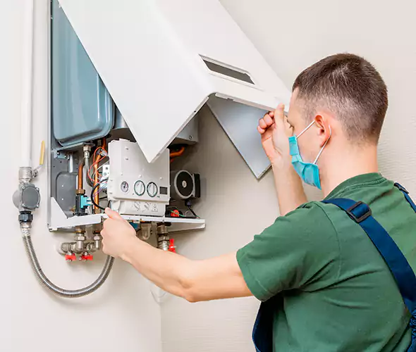 Licensed Experts for Water Heater Installation in Lancaster, TX