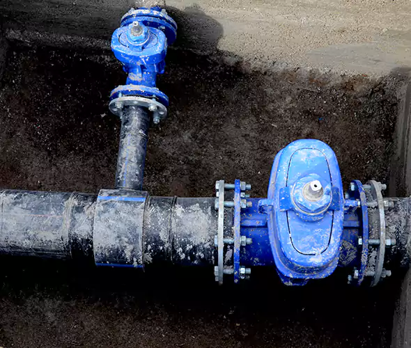 Certified Plumbers for Water Line Installation in Lancaster, TX