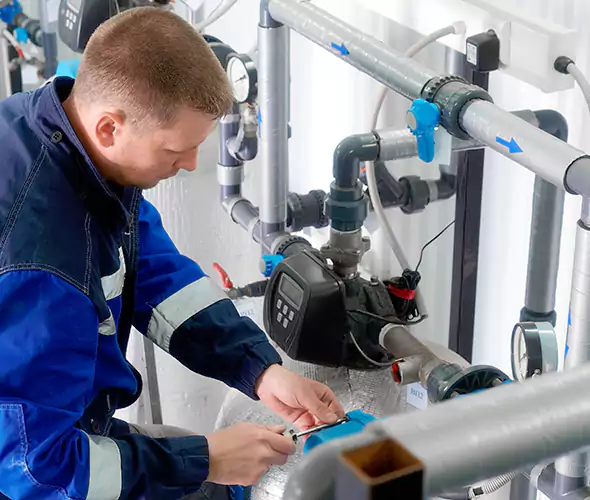 Expert Plumber for Water Softener Repair in Lancaster, TX
