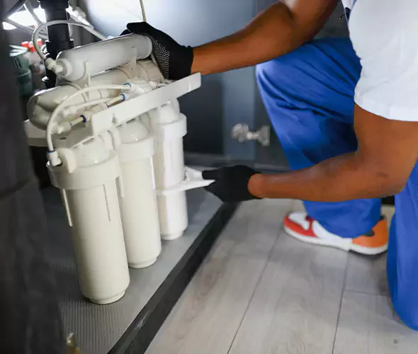 Expert Plumber for Water Softener Replacement in Lancaster, TX: Schedule Affordable Replacement Services with Us