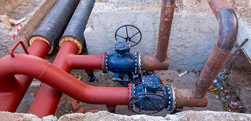 Backflow Preventer Installation in Lancaster