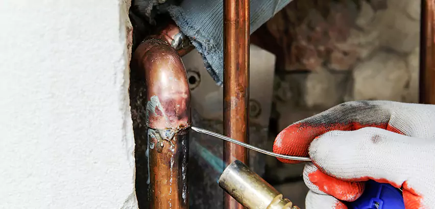 Basement Leak Repair in Lancaster