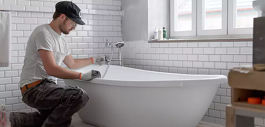 Bathtub Faucet Replacement in Lancaster