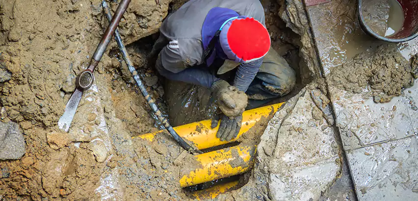 Clogged Drain Repair in Lancaster, TX