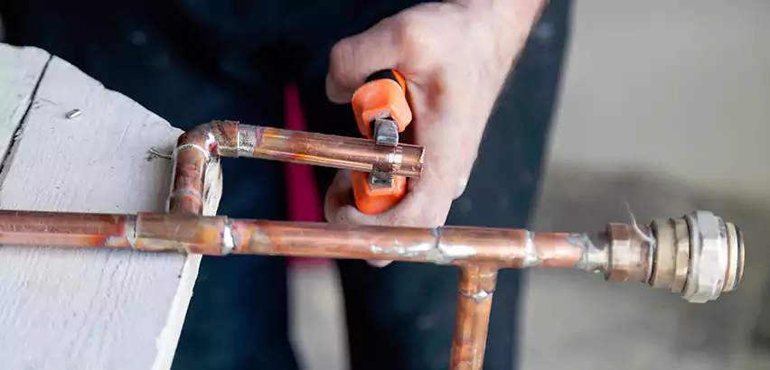 Professional Copper Pipe Leak Repair Services in Lancaster, TX