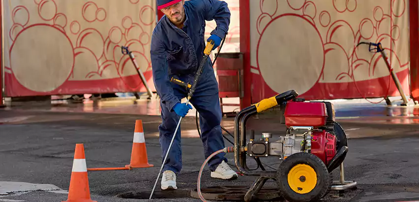 Drain Jetting in Lancaster