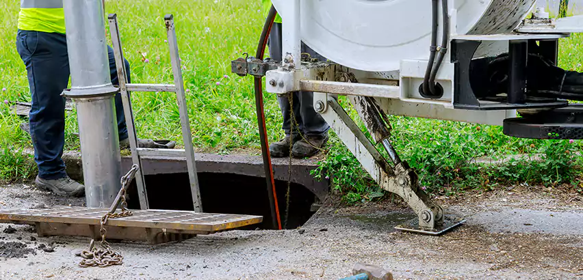 Drain Unblocking in Lancaster