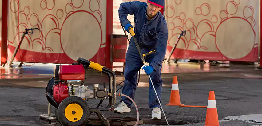 Professional Drains Camera Inspection in Lancaster, TX