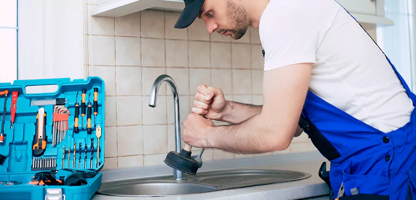 Emergency Plumber in Lancaster