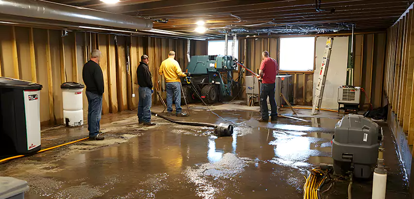 Flood Restoration in Lancaster