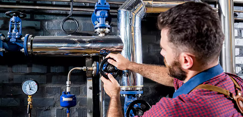 Professional Gas Leak Repair Services in Lancaster, TX