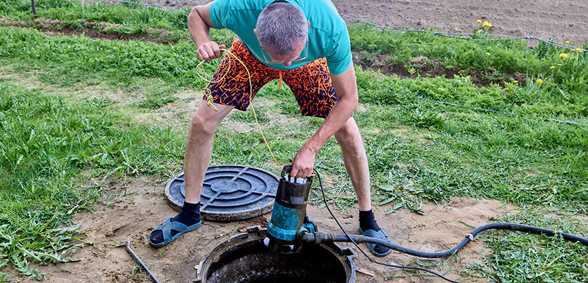 Sewage Ejector Pump Installation in Lancaster