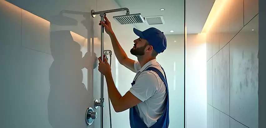 Walk In Shower Installation in Lancaster