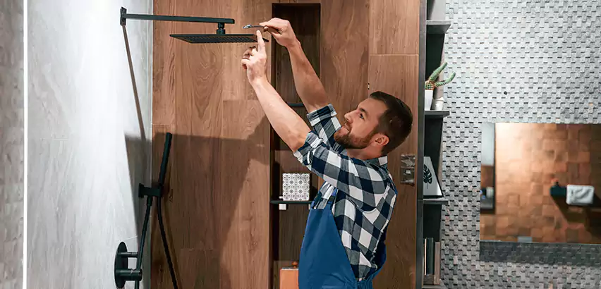 Shower Faucet Repair in Lancaster