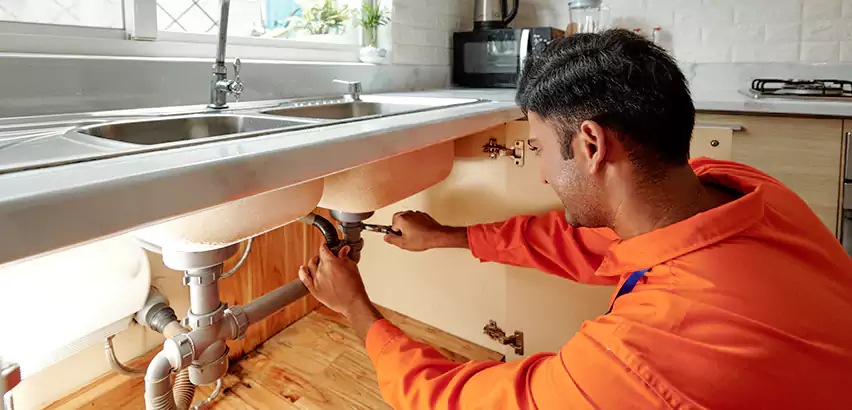 Sink Drain Replacement in Lancaster