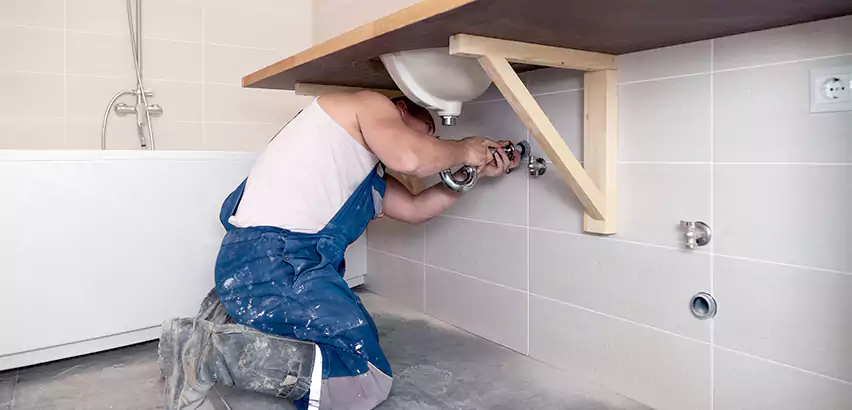 Slab Leak Detection in Lancaster