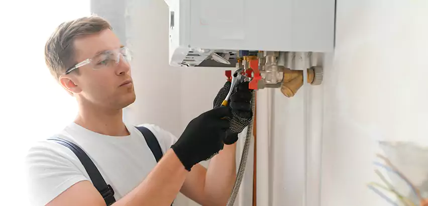 Tankless Water Heater Installation in Lancaster