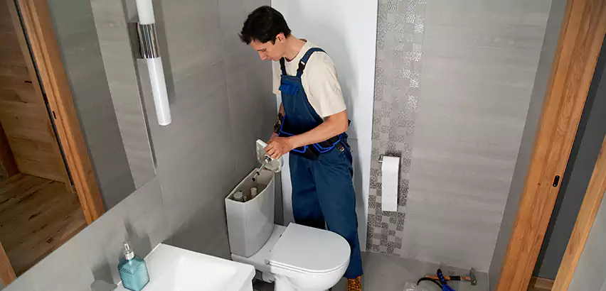 Toilet Installation in Lancaster