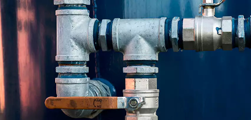 Sprinkler Backflow Valve Installation in Lancaster, TX