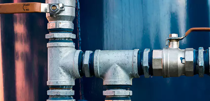 Backflow Preventer Replacement in Lancaster