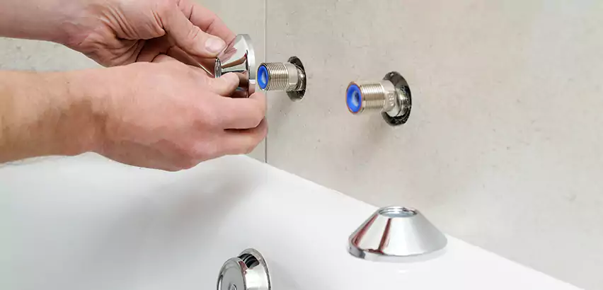 Bathtub Faucet Diverter Replacement in Lancaster
