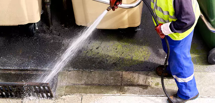 Jet Drain Cleaning in Lancaster