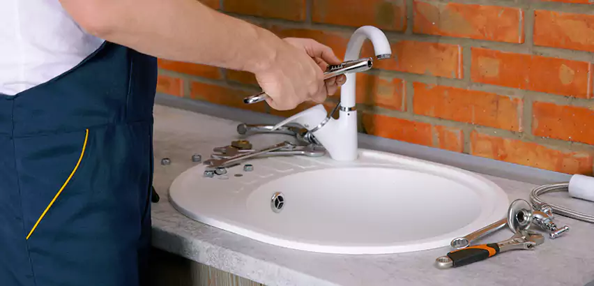 Outdoor Faucet Replacement in Lancaster