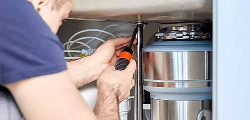 Sink Waste Disposal Installation in Lancaster, TX