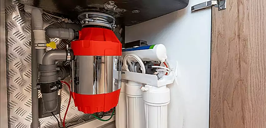 Garbage Disposal Switch Replacement in Lancaster, TX