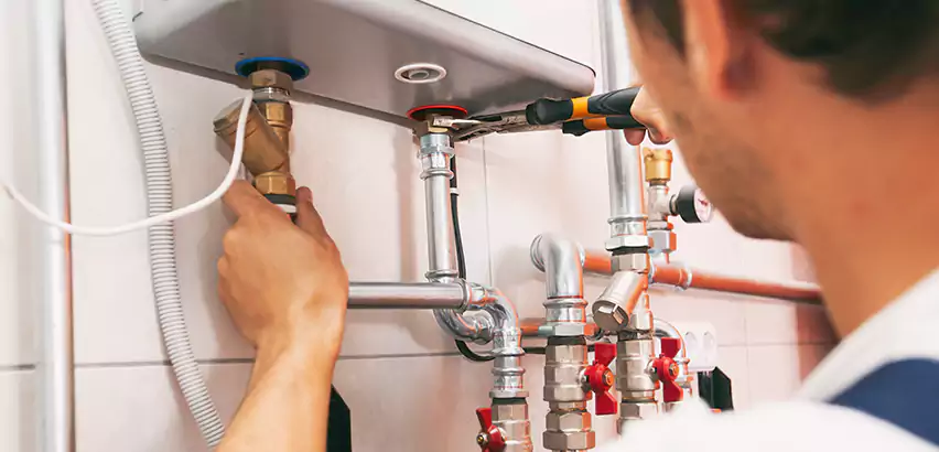 Water Heater Gas Leak Repair Lancaster, TX